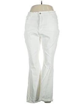 Shein Curve Jeans (view 1)