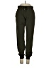 Lululemon Athletica Solid Green Sweatpants Size S (estimated) - photo 1