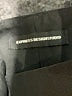 Express Design Studio 100% Polyester Black Dress Pants Size 6 - photo 3