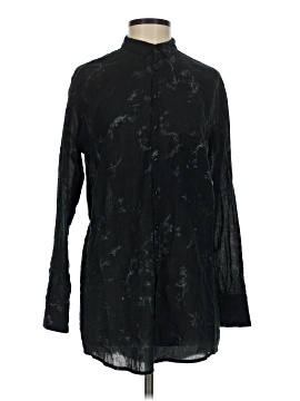 Pas De Calais Long Sleeve Blouse