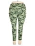 Zenergy by Chico's Tropical Green Active Pants Size XXL (4) - photo 2