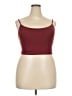 Unbranded Burgundy Tank Top Size XXL - photo 1