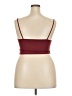 Unbranded Burgundy Tank Top Size XXL - photo 2