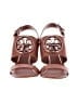 Tory Burch Brown Wedges Size 5 - photo 2