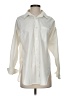 Athleta 100% Polyester Ivory Long Sleeve Blouse Size XS (petite) - photo 1