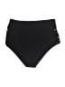 Geode Graphic Black Swimsuit Bottoms Size M - photo 2