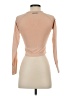 Assorted Brands Tan Pink Long Sleeve T-Shirt Size S - photo 2