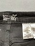 Terra & Sky Black Jeans Size 16 Petite - photo 7