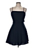 Mi ami Solid Blue Cocktail Dress Size M - photo 1