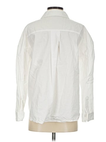 Zara Long Sleeve Blouse (view 2)