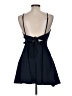 Mi ami Solid Blue Cocktail Dress Size M - photo 2