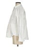 Zara Ivory Long Sleeve Blouse Size XS - photo 5