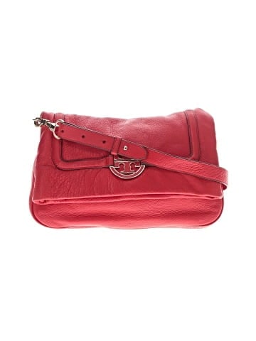Tory Burch Leather Crossbody Bag (view 1)