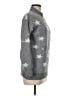 Dreamers Stars Silver Pullover Sweater Size M - photo 4