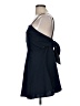 Mi ami Solid Blue Cocktail Dress Size M - photo 5