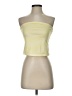 Shein Yellow Tube Top Size S - photo 1