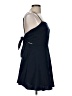 Mi ami Solid Blue Cocktail Dress Size M - photo 4