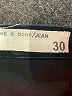 Rag & Bone/JEAN Tweed Black Jeggings Size 30 waist - photo 7