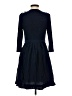 Parameter Blue Casual Dress Size 2 - photo 2