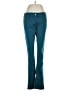 H&M Teal Casual Pants Size 6 - photo 1