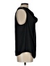 Express 100% Polyester Black Sleeveless Blouse Size L - photo 4