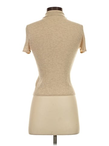 Marled by Reunited Short Sleeve Turtleneck (view 2)