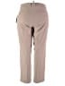 Coldwater Creek Solid Tan Dress Pants Size 18 - photo 2