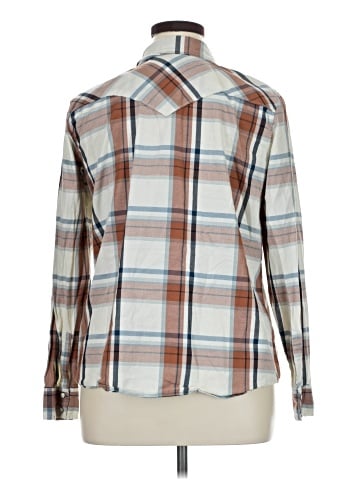 Shyanne Long Sleeve Button-Down Shirt (view 2)