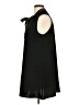 Gracia Black Sleeveless Blouse Size L - photo 5