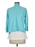 Chico's Teal Cardigan Size Med (1) - photo 2