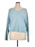 Rachel Zoe TJX Blue Pullover Sweater Size XL - photo 1
