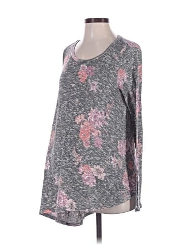 Isabel Maternity 3/4 Sleeve T-Shirt (view 1)