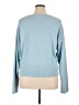 Rachel Zoe TJX Blue Pullover Sweater Size XL - photo 2