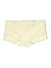 Zara Stars Ivory Shorts Size L - photo 2