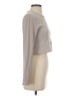 Unbranded Gray Long Sleeve Top Size S - photo 4