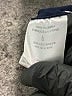 Theory 100% Silk Blue Long Sleeve Silk Top Size L - photo 8