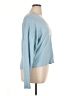 Rachel Zoe TJX Blue Pullover Sweater Size XL - photo 4