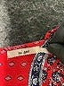 Mi ami Red Sleeveless Top Size L - photo 7