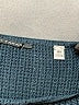 T Tahari Teal Pullover Sweater Size M - photo 7