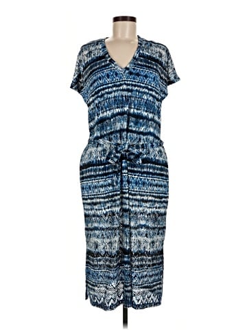 London Times Casual Dress (view 1)