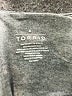 Torrid Gray Tank Top Size 4X Plus (4) - photo 7