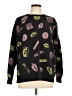 Nike Print Black Pullover Sweater Size L - photo 1
