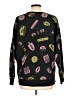 Nike Print Black Pullover Sweater Size L - photo 2