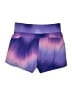 Active by Old Navy 100% Polyester Tie-dye Purple Athletic Shorts Size 14 - photo 2