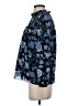 J.Crew Blue Long Sleeve Blouse Size XS - photo 5
