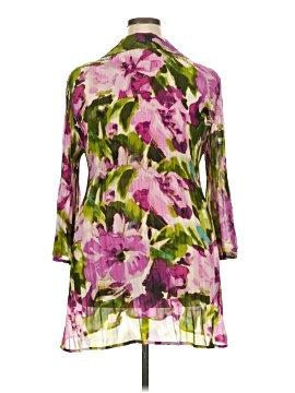 East5th 3/4 Sleeve Blouse (view 2)