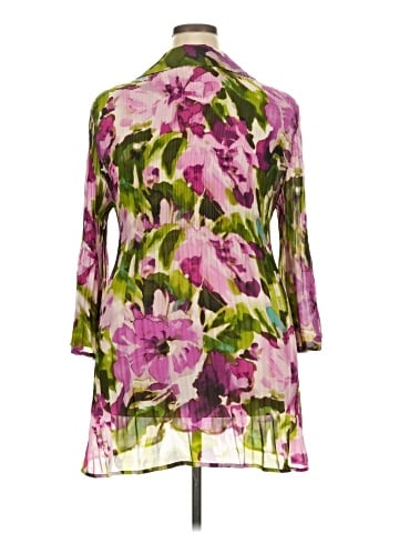 East5th 3/4 Sleeve Blouse (view 2)