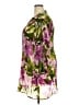 East5th 100% Polyester Purple 3/4 Sleeve Blouse Size 2X - photo 5