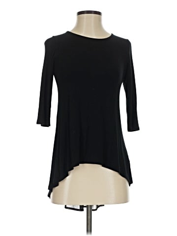 Cha Cha Vente 3/4 Sleeve T-Shirt (view 1)