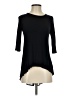Cha Cha Vente Black 3/4 Sleeve T-Shirt Size S - photo 1